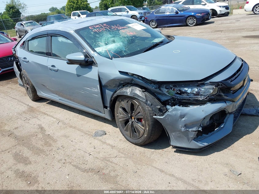 2019 Honda Civic