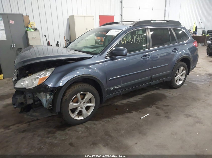 Vin: 4s4brblc6e3266267, lot: 46074018, subaru outback 2.5i limited 20142