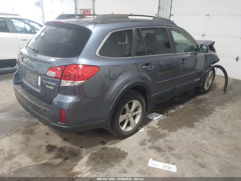 Vin: 4s4brblc6e3266267, lot: 46074018, subaru outback 2.5i limited 20144