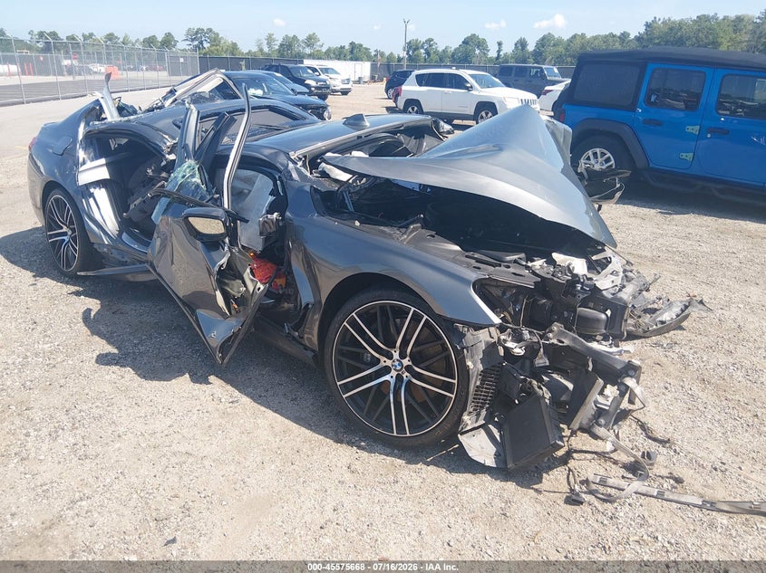 2016 BMW 750I auction photo 1