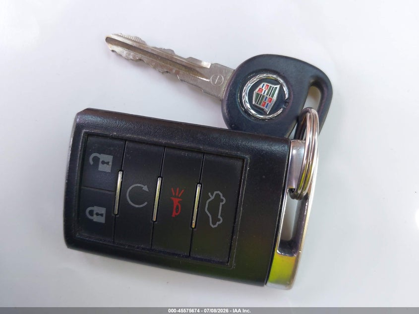 2008 Cadillac Dts 1Sb VIN: 1G6KD57Y38U190048 Lot: 45575674