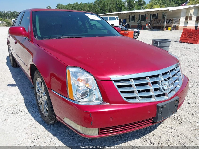 2008 Cadillac Dts 1Sb VIN: 1G6KD57Y38U190048 Lot: 45575674