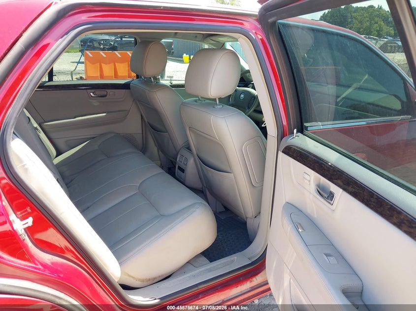 2008 Cadillac Dts 1Sb VIN: 1G6KD57Y38U190048 Lot: 45575674