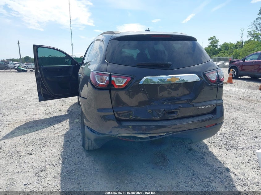 2013 Chevrolet Traverse 1Lt VIN: 1GNKRGKD0DJ101425 Lot: 45575678