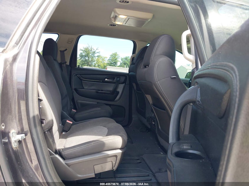2013 Chevrolet Traverse 1Lt VIN: 1GNKRGKD0DJ101425 Lot: 45575678
