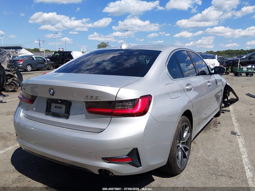 Vin: wba5r7c53kfh28861, lot: 46074034, bmw 330i xdrive 20194