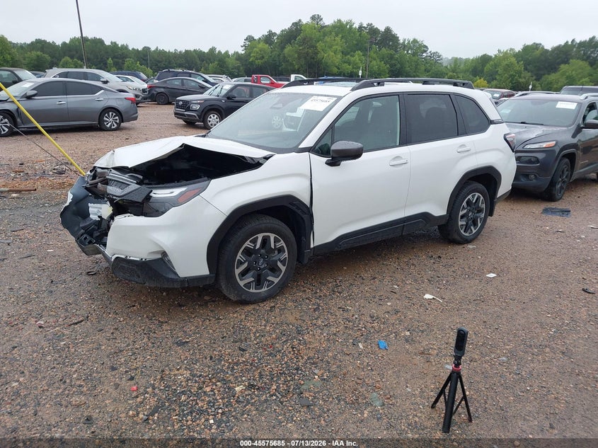 JF2SLDDC8SH525311 2025 Subaru Forester Premium photo 1