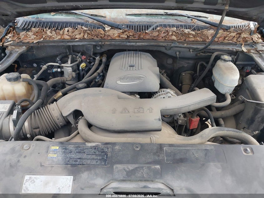 2004 Chevrolet Suburban 1500 Lt VIN: 1GNEC16Z24J261078 Lot: 45575686