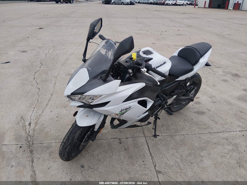 KAWASAKI EX650 2020