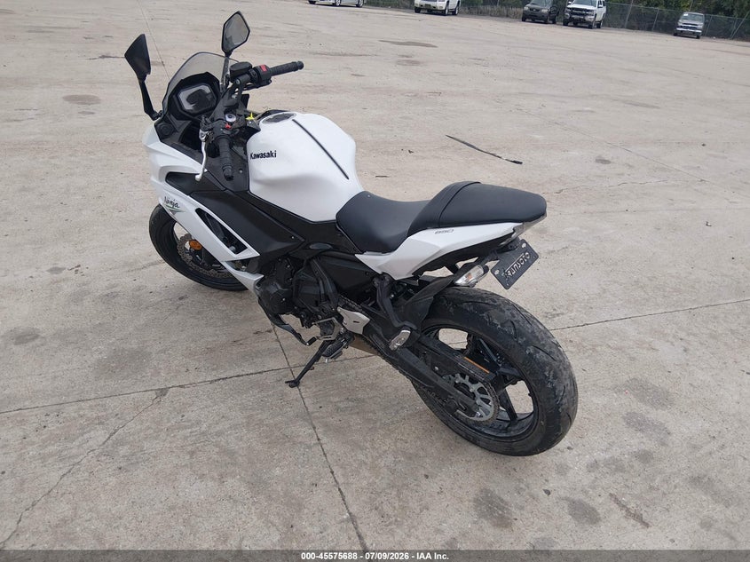 KAWASAKI EX650 2020