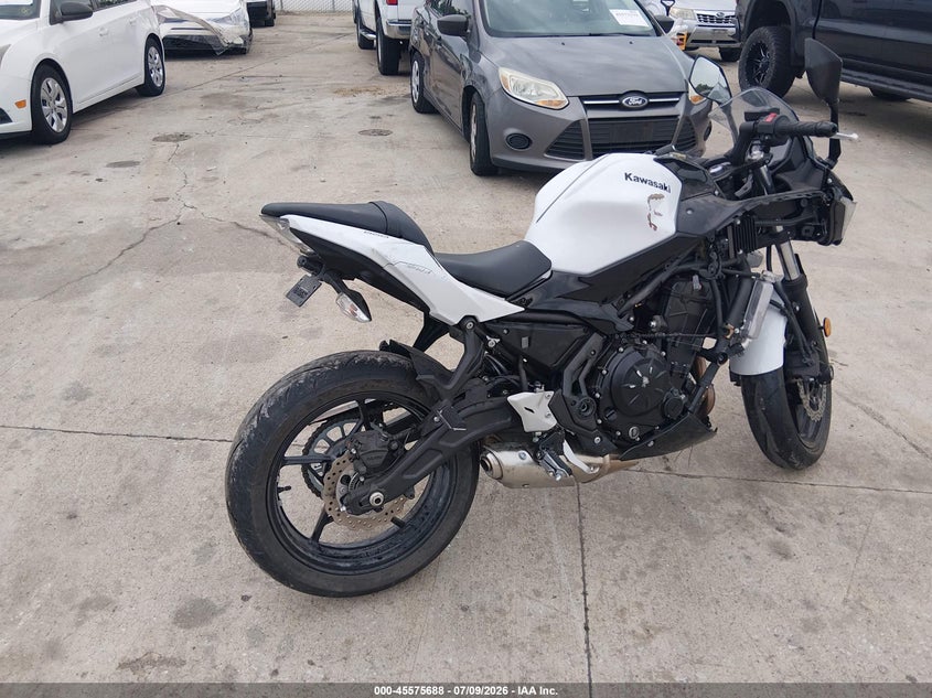 KAWASAKI EX650 2020