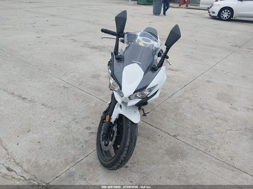 KAWASAKI EX650 2020
