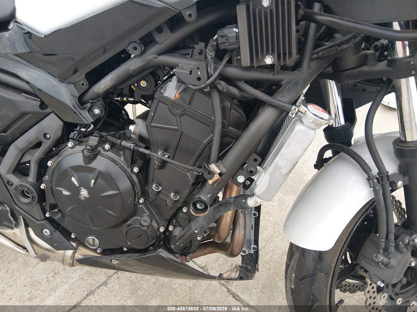 2020 Kawasaki Ex650 N VIN: ML5EXEN18LDA06770 Lot: 45575688