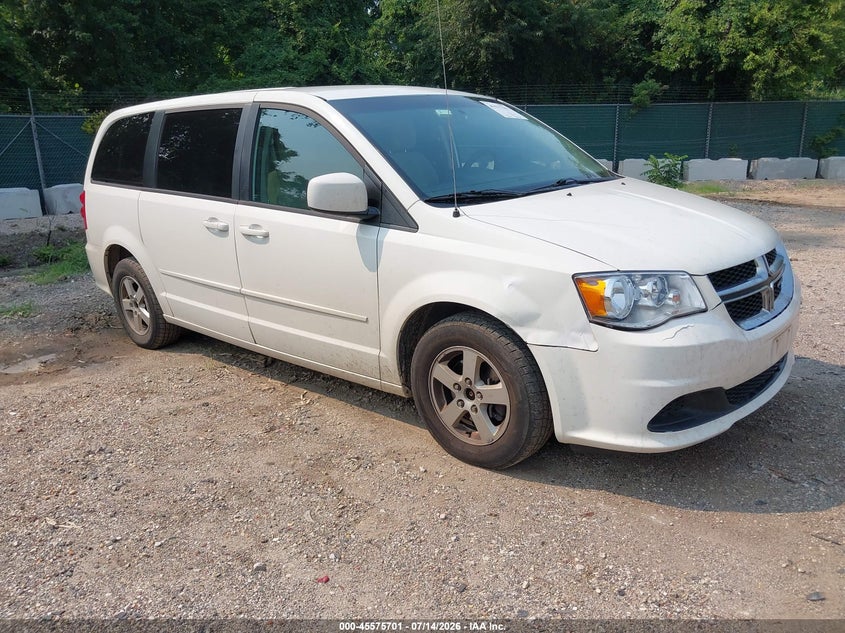 Vin: 2c4rdgcgxcr219121, lot: 46074054, dodge grand caravan sxt 2012 img_1