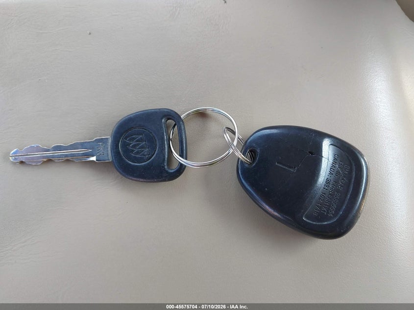 2004 Buick Lesabre Custom VIN: 1G4HP54K74U206997 Lot: 45575704