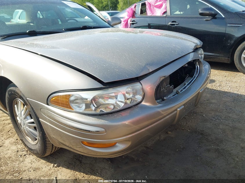 2004 Buick Lesabre Custom VIN: 1G4HP54K74U206997 Lot: 45575704