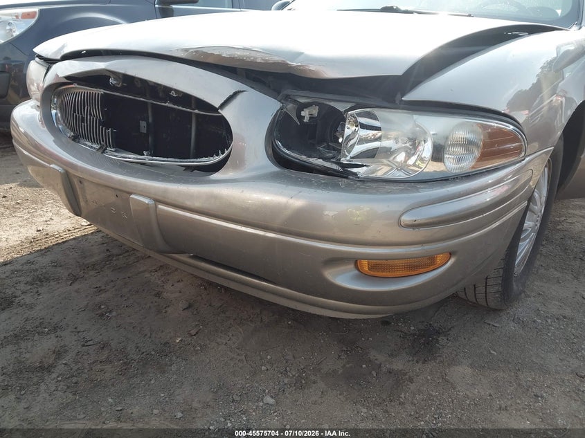 2004 Buick Lesabre Custom VIN: 1G4HP54K74U206997 Lot: 45575704