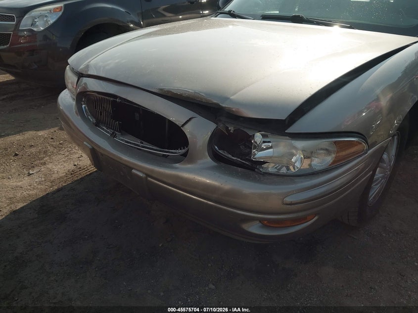2004 Buick Lesabre Custom VIN: 1G4HP54K74U206997 Lot: 45575704