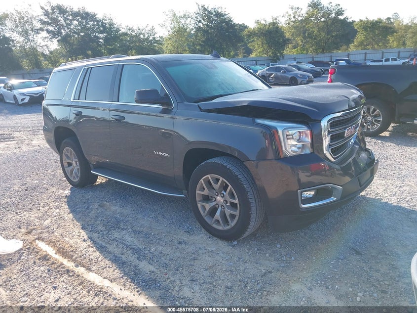 Vin: 1gks1bkc2gr410849, lot: 46074061, gmc yukon slt 2016 img_1