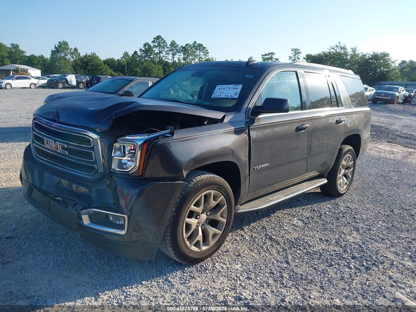 Vin: 1gks1bkc2gr410849, lot: 46074061, gmc yukon slt 20162