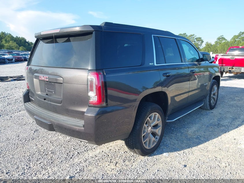 Vin: 1gks1bkc2gr410849, lot: 46074061, gmc yukon slt 20164