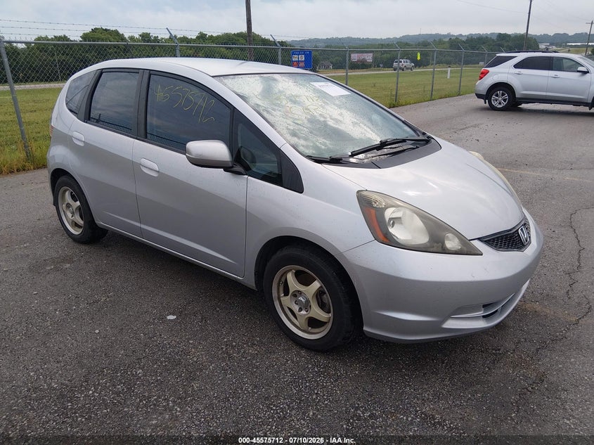 2013 Honda Fit