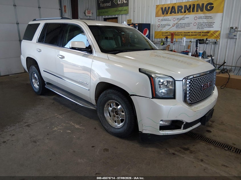 Vin: 1gks2ckj5fr510752, lot: 46074067, gmc yukon denali 2015 img_1