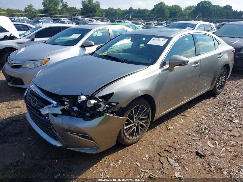 Vin: jthbk1gg4g2218421, lot: 46074071, lexus es 350 20162