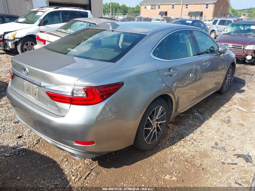 Vin: jthbk1gg4g2218421, lot: 46074071, lexus es 350 20164