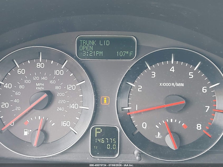 2010 Volvo C70 T5 VIN: YV1672MCXAJ092567 Lot: 45575724