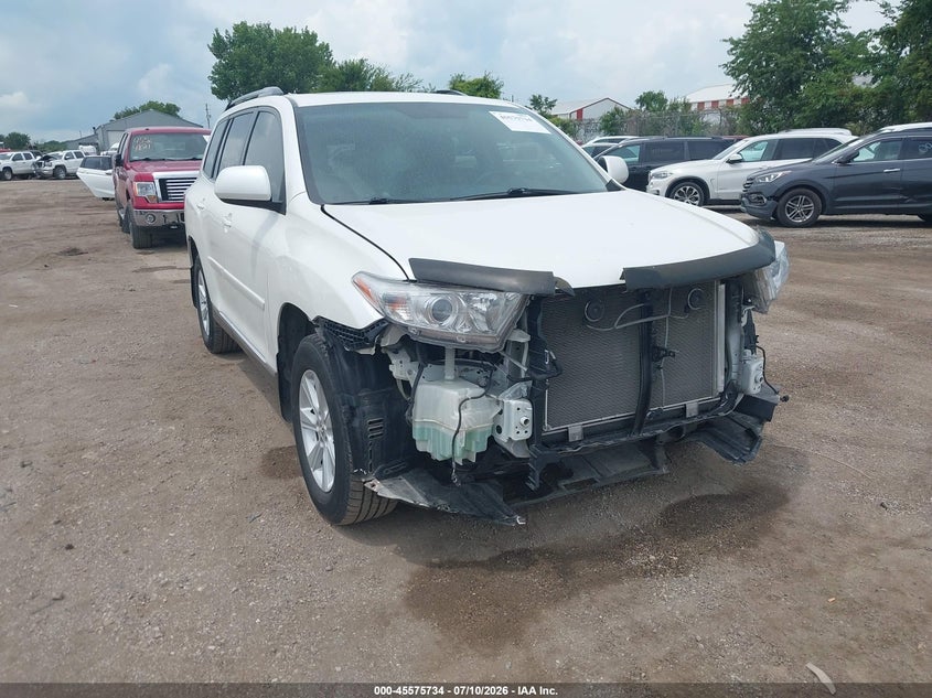 2013 Toyota Highlander