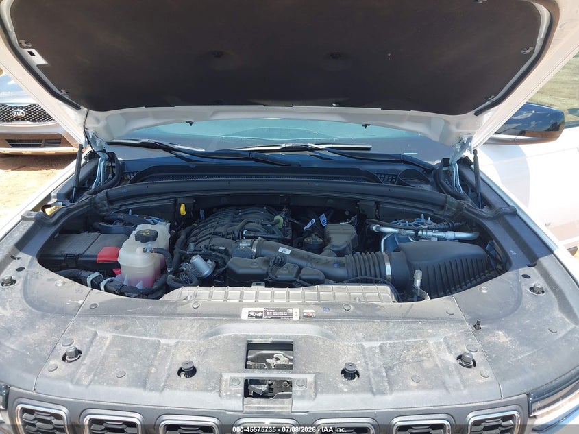 JEEP GRAND CHEROKEE L 2025 VIN 1C4RJKAG6S8666215
