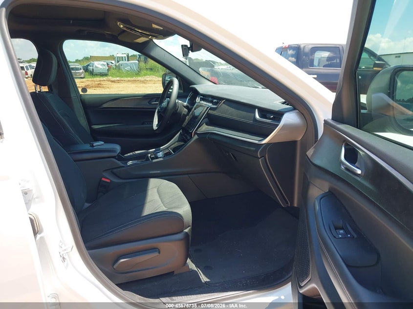 JEEP GRAND CHEROKEE L 2025 VIN 1C4RJKAG6S8666215
