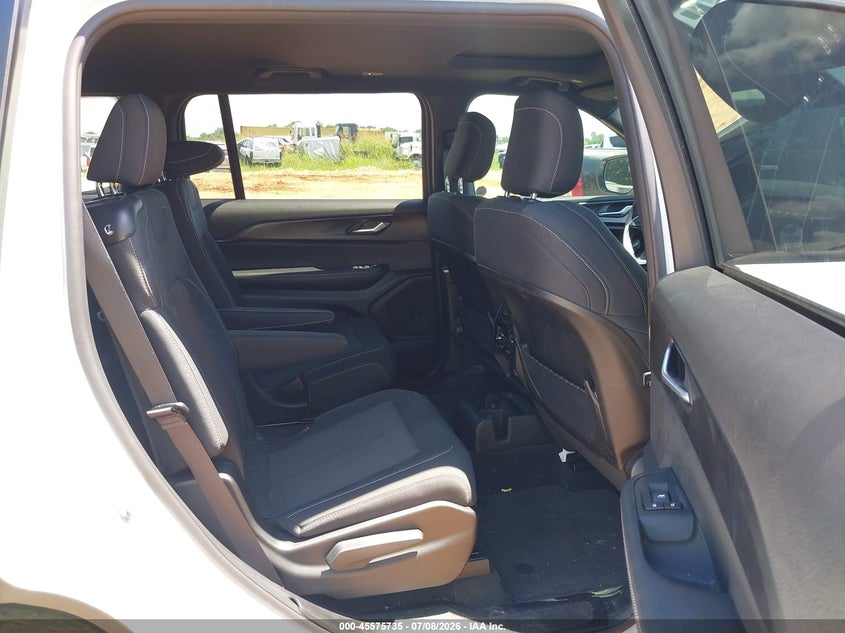 JEEP GRAND CHEROKEE L 2025 VIN 1C4RJKAG6S8666215