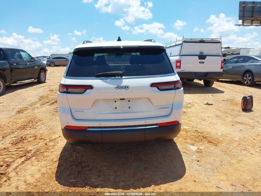 JEEP GRAND CHEROKEE L - zdjęcie 16