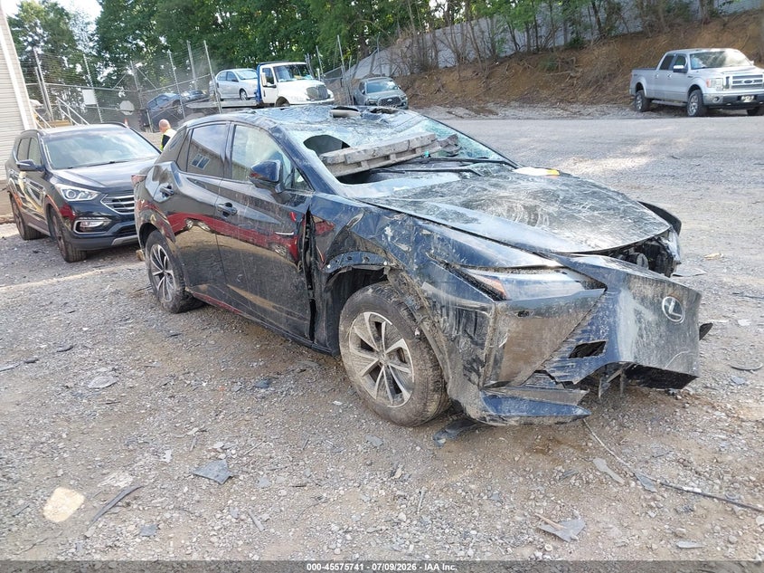 Vin: jtjaaaab6ra026078, lot: 46074094, lexus rz 450e premium 2024 img_1