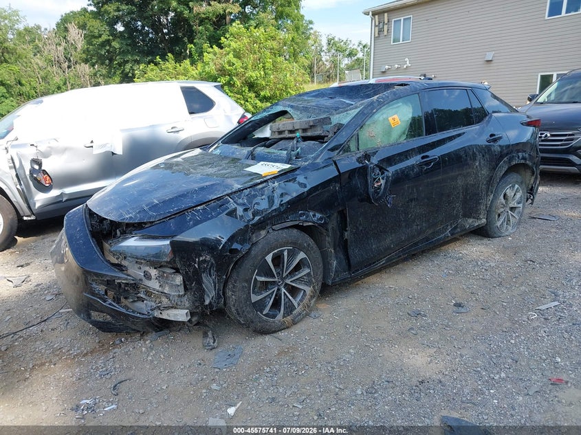 Vin: jtjaaaab6ra026078, lot: 46074094, lexus rz 450e premium 20242