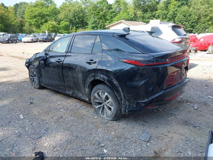 Vin: jtjaaaab6ra026078, lot: 46074094, lexus rz 450e premium 20243