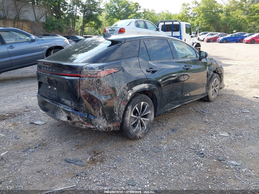 Vin: jtjaaaab6ra026078, lot: 46074094, lexus rz 450e premium 20244