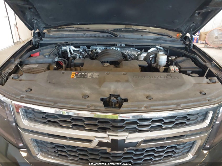 CHEVROLET SUBURBAN 2017 VIN 1GNSKHKC8HR365503