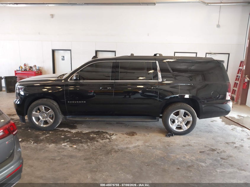 CHEVROLET SUBURBAN 2017 VIN 1GNSKHKC8HR365503