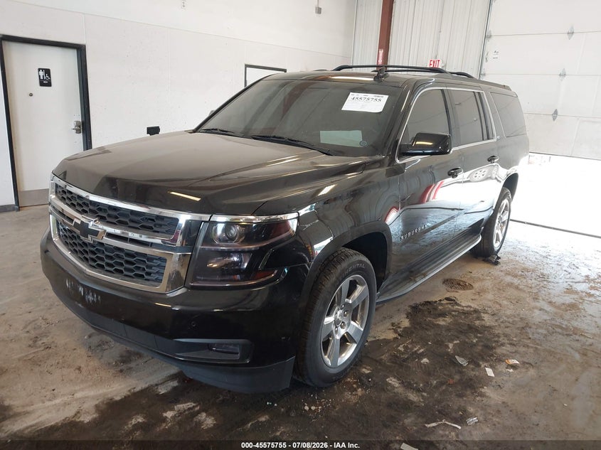 CHEVROLET SUBURBAN 2017 VIN 1GNSKHKC8HR365503