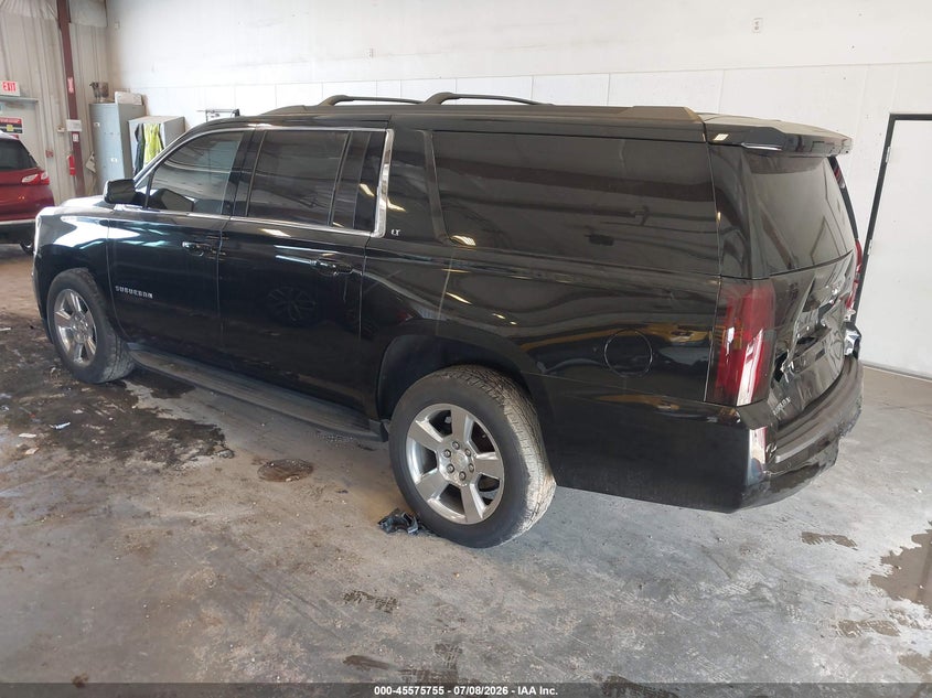 CHEVROLET SUBURBAN 2017 VIN 1GNSKHKC8HR365503