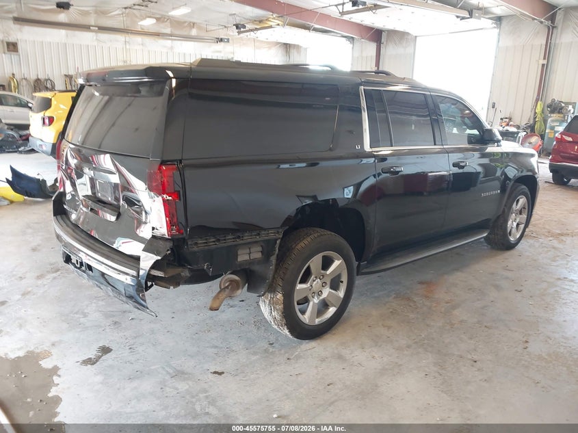 CHEVROLET SUBURBAN 2017 VIN 1GNSKHKC8HR365503