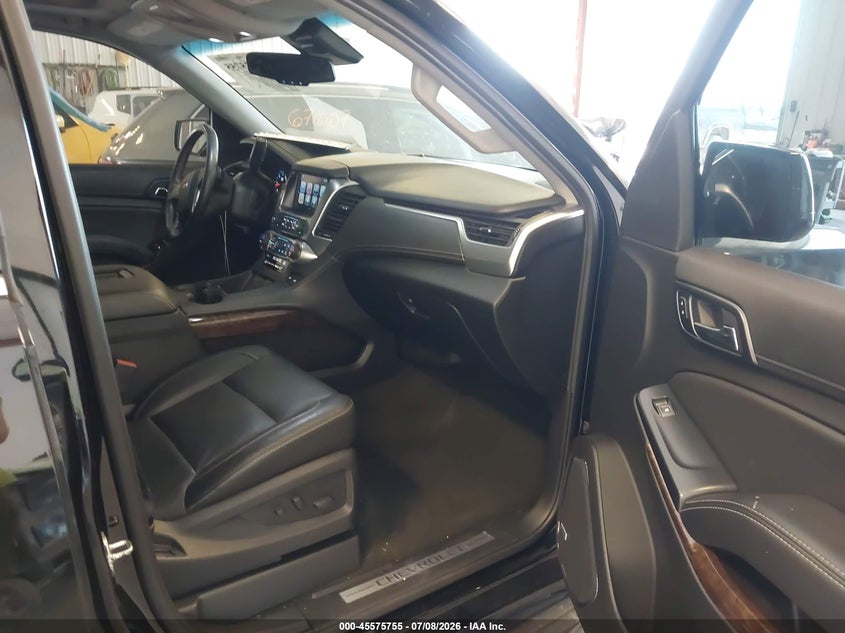 CHEVROLET SUBURBAN 2017 VIN 1GNSKHKC8HR365503
