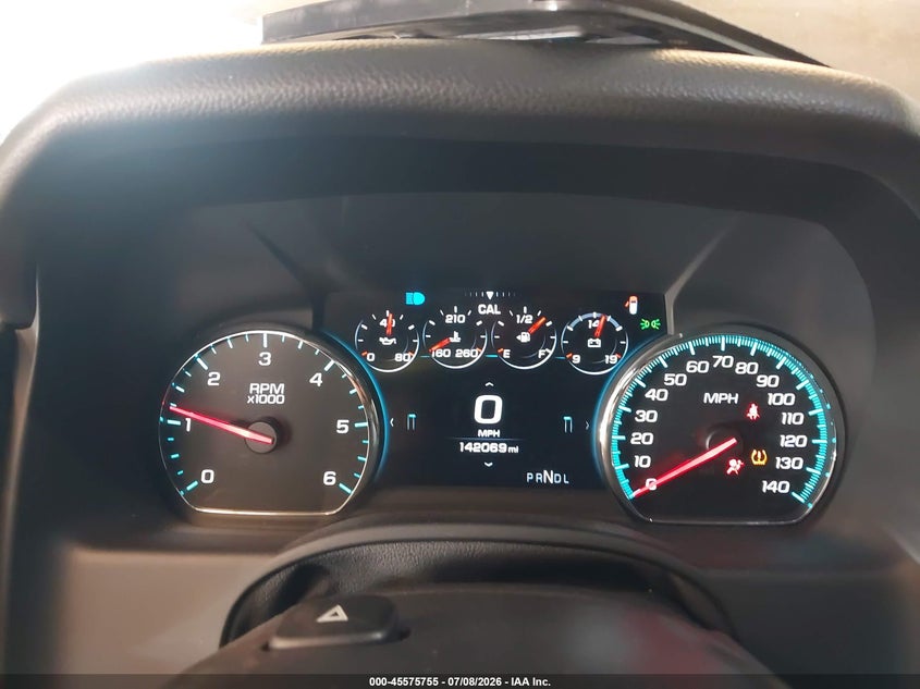 CHEVROLET SUBURBAN 2017 VIN 1GNSKHKC8HR365503