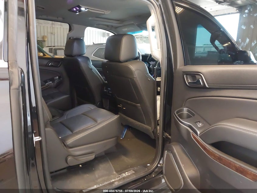 CHEVROLET SUBURBAN 2017 VIN 1GNSKHKC8HR365503