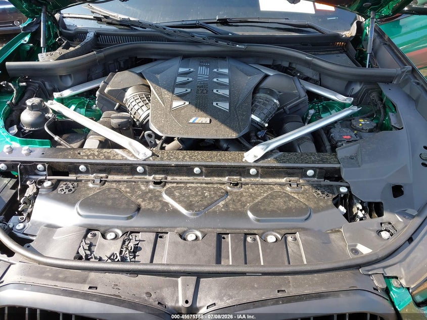 2026 BMW X6 M60I VIN: 5UX43EX0XT9394889 Lot: 45575758