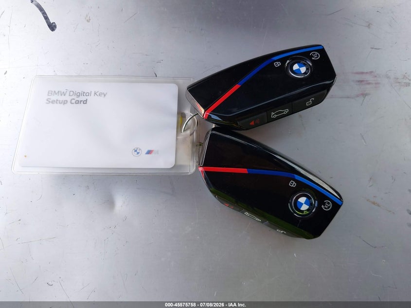 2026 BMW X6 M60I VIN: 5UX43EX0XT9394889 Lot: 45575758