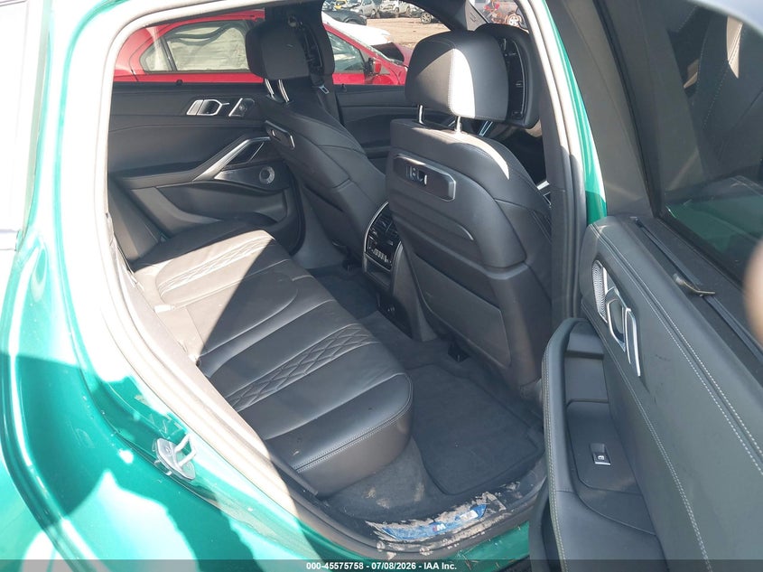 2026 BMW X6 M60I VIN: 5UX43EX0XT9394889 Lot: 45575758